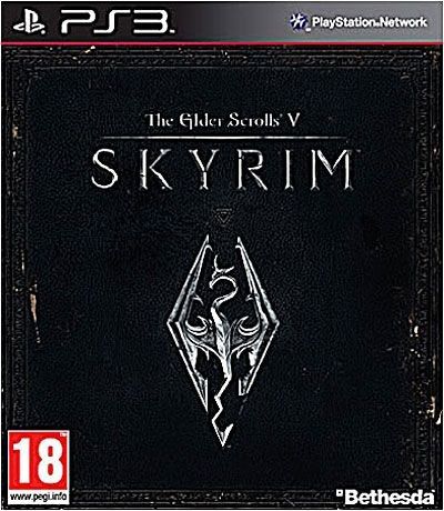 The Elder Scrolls V : Skyrim - PS3