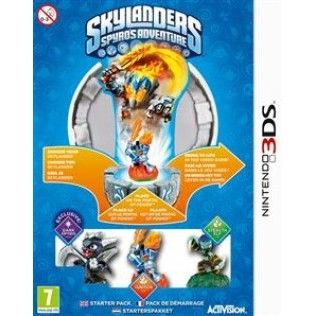 Skylanders : Spyro's Adventure (Starter pack) - 3DS