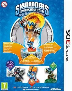 Skylanders : Spyro's Adventure (Starter pack) - 3DS