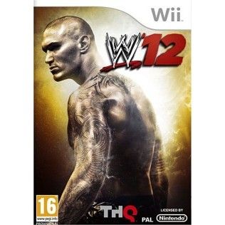 WWE 12 - Wii