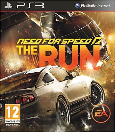 Need for Speed : The Run - PS3