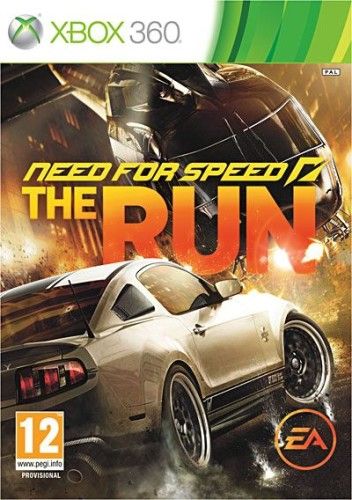 Need for Speed : The Run - Edition Limitée - Xbox 360