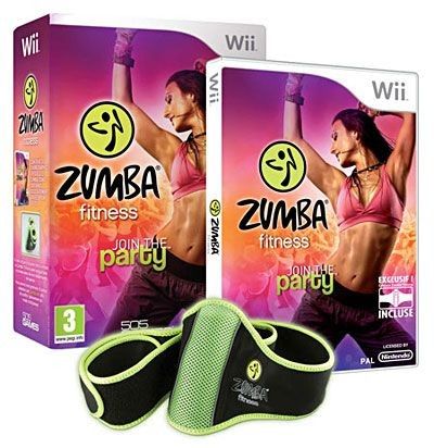 Zumba Fitness - Wii