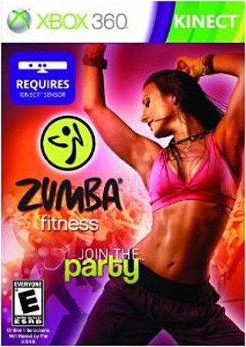 Zumba Fitness - Kinect - Xbox 360