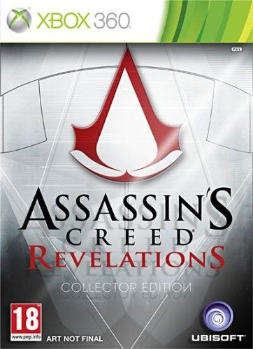 Assassin’s Creed : Revelations - Edition Collector - Xbox 360