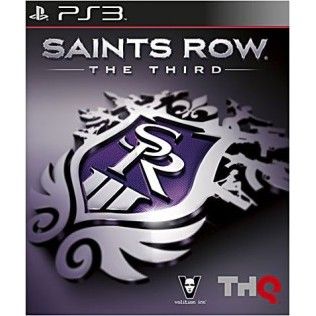 Saints Row : The Third - PS3