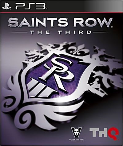 Saints Row : The Third - PS3