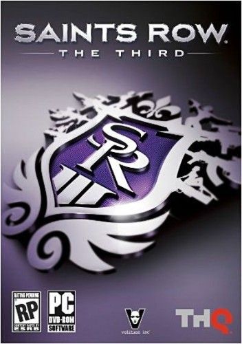 Saints Row : The Third - PC