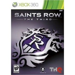 Saints Row : The Third - Xbox 360