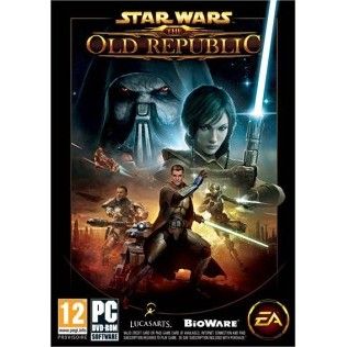 Star Wars : The Old Republic - PC