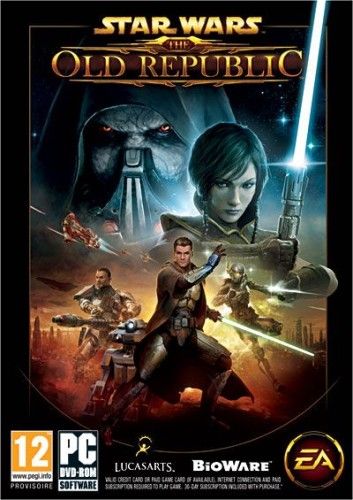 Star Wars : The Old Republic - PC