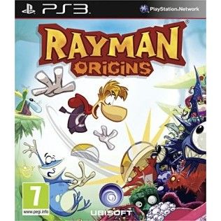 Rayman Origins - PS3