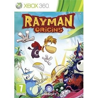 Rayman Origins  - Xbox 360