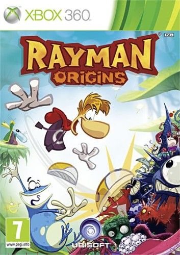 Rayman Origins  - Xbox 360