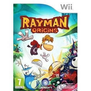 Rayman Origins - Wii