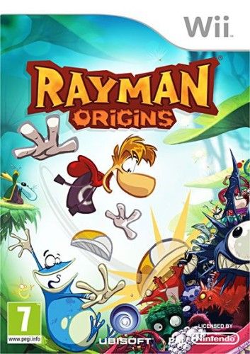 Rayman Origins - Wii