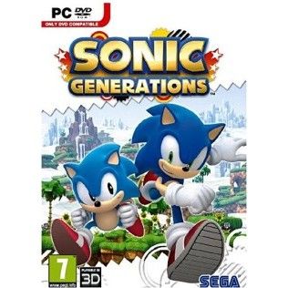 Sonic Generations - PC