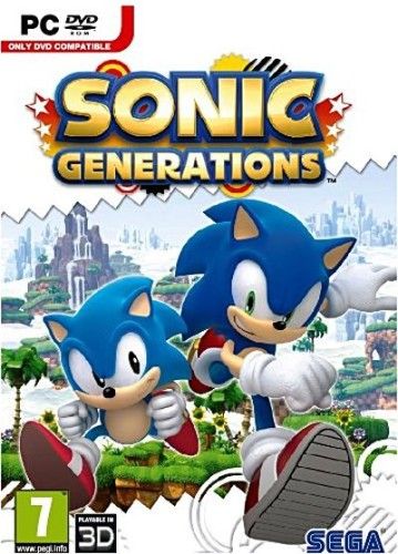 Sonic Generations - PC