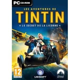 Les Aventures de Tintin : Le Secret de la Licorne - PC