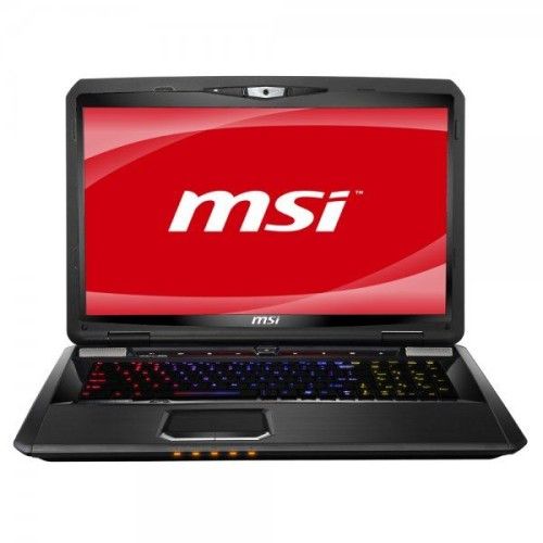 MSI GT783-643FR (Core i7 2670QM)