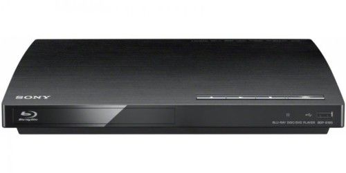 Sony BDP-S185 (Black)