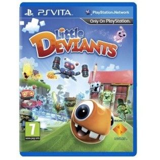 Little Deviants - PS Vita