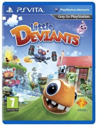 Little Deviants - PS Vita