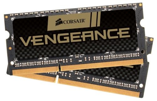 Corsair Vengeance DDR3-1600 CL9 8Go (2x4Go) - CMSX8GX3M2B1600C9