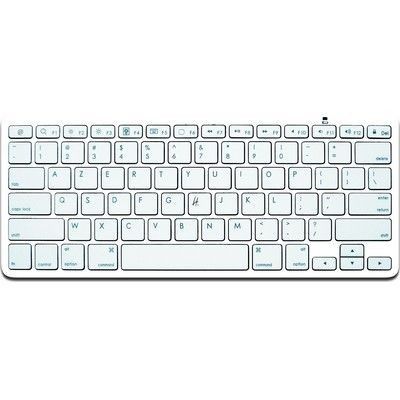 Halterrego Clavier Bluetooth H.Write (Blanc) Mac/iPad/iPhone