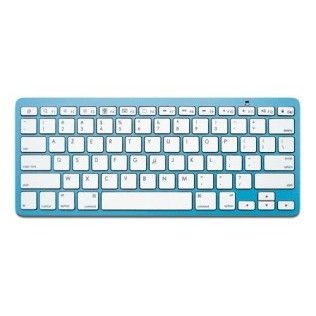 Halterrego Clavier Bluetooth H.Write (Bleu) Mac/iPad/iPhone