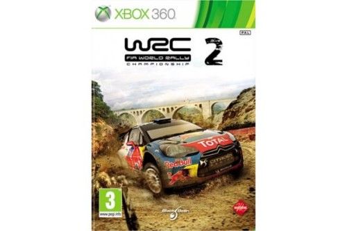 WRC 2 - Xbox360