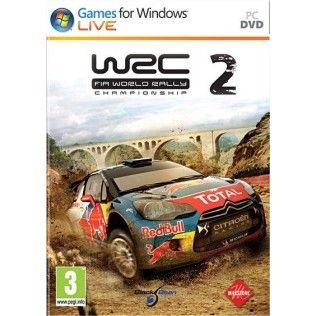 WRC 2 - PC