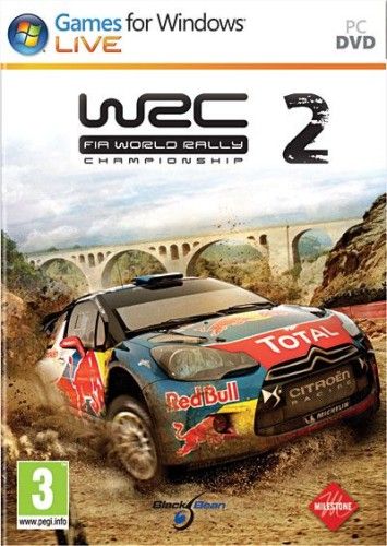 WRC 2 - PC