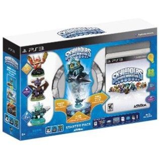 Skylanders : Spyro’s Adventure - Starter Pack - PS3