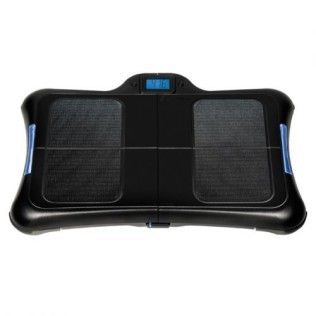 Snakebyte Wii Premium Fitness Board (Noir)