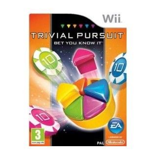 Trivial Pursuit - Bet you know it - Wii