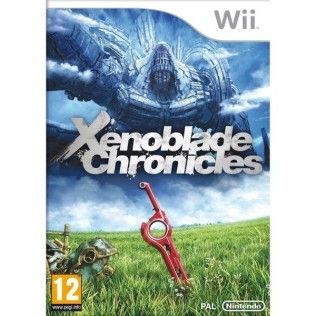 Xenoblade Chronicles - Wii