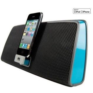 Altec Lansing InMotion Classic iMT630 (Bleu)