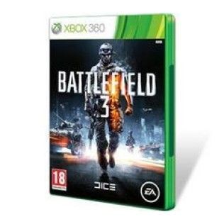 Battlefield 3 - Xbox 360