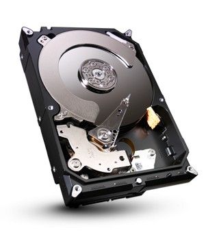 Seagate 2To Barracuda (ST2000DM001)