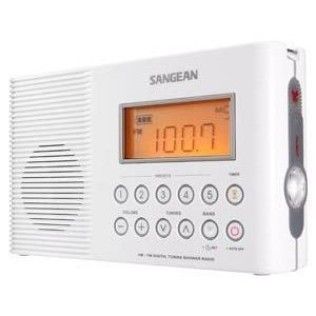 Sangean H-201 (Blanc)