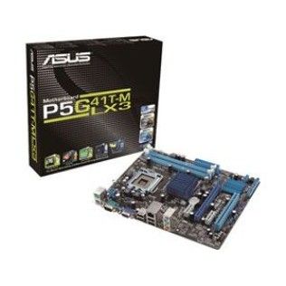 Asus P5G41T-M LX3