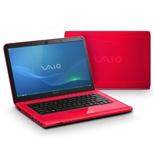 Sony VAIO VPC-CA2S1E/R Rouge (Core i3 2310M)