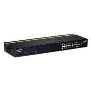 Trendnet TEG-S16G switch 16 ports