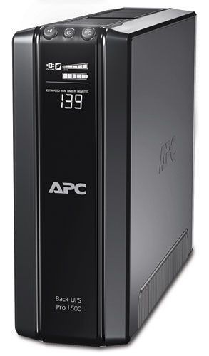 APC Back-UPS Pro 1500 VA (BR1500GI)