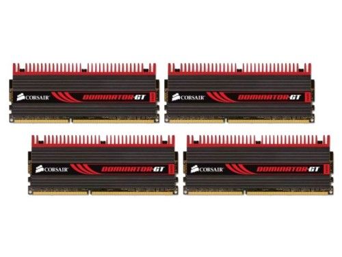 Corsair Dominator DDR3-2133 CL9 16Go (4x4Go) - CMT16GX3M4X2133C9