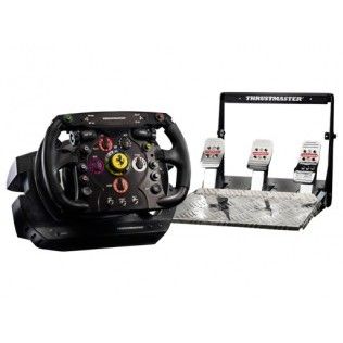 Thrustmaster Ferrari F1 Wheel Integral T500