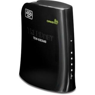 Trendnet TEW-680MB 4 Ports