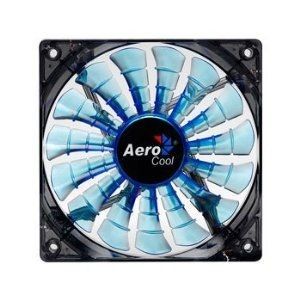 Aero Cool Shark Blue Edition - 140mm