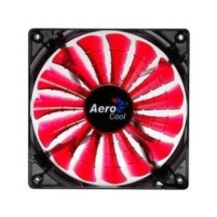 Aero Cool Shark Devil Red Edition - 140mm